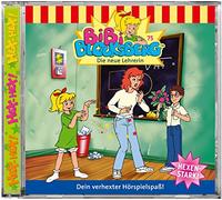 Bibi Blocksberg 75. Die neue Lehrerin. CD