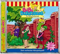 Bibi Blocksberg Bibi Blocksberg - Folge 77: Im Hexeninternat (CD)