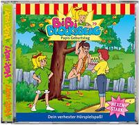 Bibi Blocksberg 79. Papis Geburtstag. CD