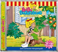 Bibi Blocksberg Bibi Blocksberg - Folge 80: Das Schmusekätzchen (CD)