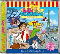 Bibi Blocksberg – Folge 83 : Die Klassenreise – CD – Schmidt-Spiele