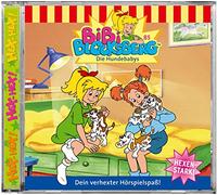 Bibi Blocksberg - Folge 085:Die Hundebabys [Import]