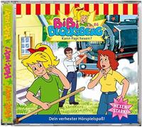 Bibi Blocksberg - Folge 086:Kann Papi Hexen [Import]