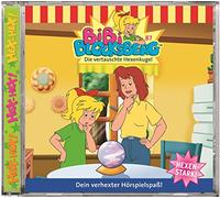 Bibi Blocksberg – Folge 087 : Die Vertauschte Hexenkugel – CD – Import – Schmidt-Spiele