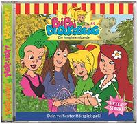 Bibi Blocksberg – Épisode 089: Die Junghexenbande – CD