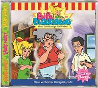 Bibi Blocksberg – Folge 090: Oma Grete sorgt für Wirbel – CD – Import