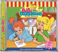 Bibi Blocksberg – Épisode 091 : Le secret de Marita – CD – Import
