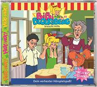 Bibi Blocksberg – Folge 093 : Braucht Hilfe – Import – Schmidt-Spiele