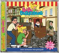 Bibi Blocksberg – Die Verhexte Zeitreise – CD – Schmidt-Spiele
