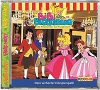 Bibi Blocksberg - Folge 098:Die Prinzessinnen Voon Thunderstorm [Import]
