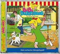 Bibi Blocksberg - Folge 099:Die Kleine Spürnase [Import]