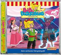 Bibi Blocksberg – Épisode 101 : Piraten-Lilly – Import