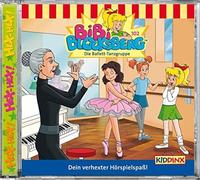 Bibi Blocksberg - Folge 102:Die Ballett-Tanzgruppe [Import]
