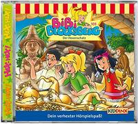 Bibi Blocksberg – Folge 103 : Der Hexenschatz – CD