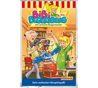 Bibi Blocksberg - Folge 104: der Verhexte Bürgermeister [Import]