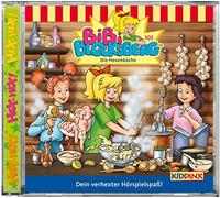 Bibi Blocksberg – Folge 105 : Die Hexenküche – CD