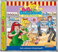 Bibi Blocksberg – Épisode 106 : L'aspirateur fou – CD