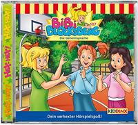 Bibi Blocksberg Folge 107: die Geheimsprache (CD)