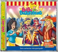 Bibi Blocksberg – Épisode 109 : Le bal des sorcières – Kiddinx Entertainment