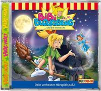 Bibi Blocksberg Folge 110: Bibi und die kleine Elfe (CD)