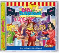 Bibi Blocksberg Folge 112: Das TV - Hexduell (CD)
