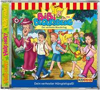 Bibi Blocksberg Folge 114: Der Verhexter Wandertag (CD)