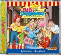 Bibi Blocksberg Folge 115: Urlaub in der Hexenpension (CD)