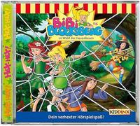 Bibi Blocksberg Folge 116: Wald der Hexenbesen (CD)