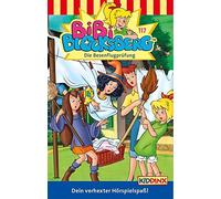 Bibi Blocksberg - Folge 117: Die Besenflugprüfung [Import]