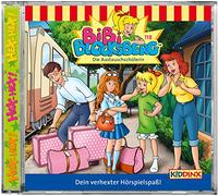 Bibi Blocksberg Folge 118: Die Austauschschülerin (CD)