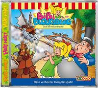 Bibi Blocksberg Folge 119: Bibi und der Feuerdrache (CD)