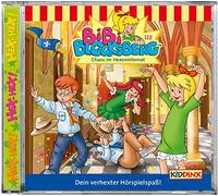 Bibi Blocksberg Folge 122: Chaos im Hexeninternat (CD)