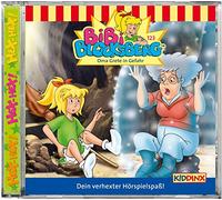 Bibi Blocksberg Folge 123: Oma Grete in Gefahr (CD)