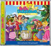 Bibi Blocksberg Folge 128: Ausgehext (CD)
