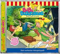Bibi Blocksberg – Folge 130: Mami spielt verrückt – CD