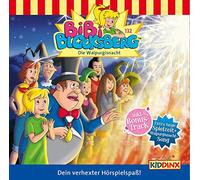 Bibi Blocksberg – Épisode 132 : La nuit de Walpurgis – CD – Kiddinx Entertainment