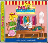 Bibi Blocksberg – Folge 133: im Modeatelier – CD – Import
