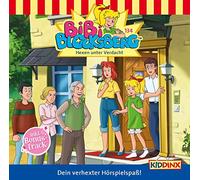 Bibi Blocksberg - Folge 134:Hexen Unter Verdacht