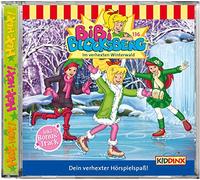 Bibi Blocksberg – Épisode 136 : Im verhexten Winterwald – CD