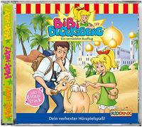 Bibi Blocksberg – Épisode 137 : Une excursion folle – CD