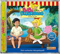 Bibi Blocksberg Folge 138: Urlaub am See (CD)