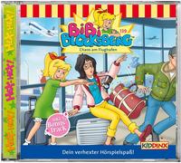 Bibi Blocksberg Folge 139: Chaos am Flughafen (CD)