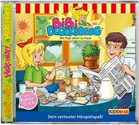 Bibi Blocksberg – Folge 141 : mit Papi Allein zu Haus – CD – Import