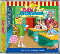 Kiddinx Entertainment – Bibi Blocksberg Folge 144: Der Klimawettbewerb – CD – Import