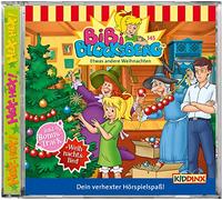 Kiddinx Entertainment – Bibi Blocksberg, épisode 145 : Etwas Andere Weihnachten – Import