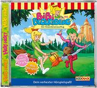 Bibi Blocksberg – Épisode 146 : Der Hexenbesenausflug – CD – Kiddinx Entertainment