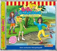 Bibi Blocksberg – Folge 147 : Rettung der Junghexeninsel – CD – Import