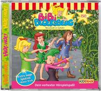Bibi Blocksberg - Folge 150:Neustadt in Gefahr(Jubiläumshörspiel) [Import]