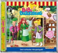 Bibi Blocksberg - Folge 151:.Rettet das Hexenfest [Import]