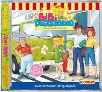 Bibi Blocksberg - Folge 152:Die Verrückte Autofahrt [Import]